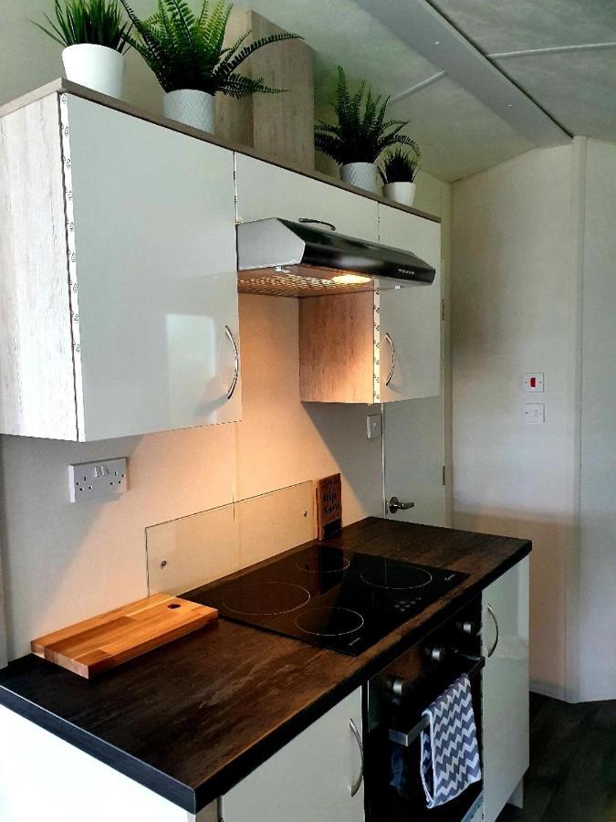 Holiday home Foxwood Private Hot Tub Getaway Swarland