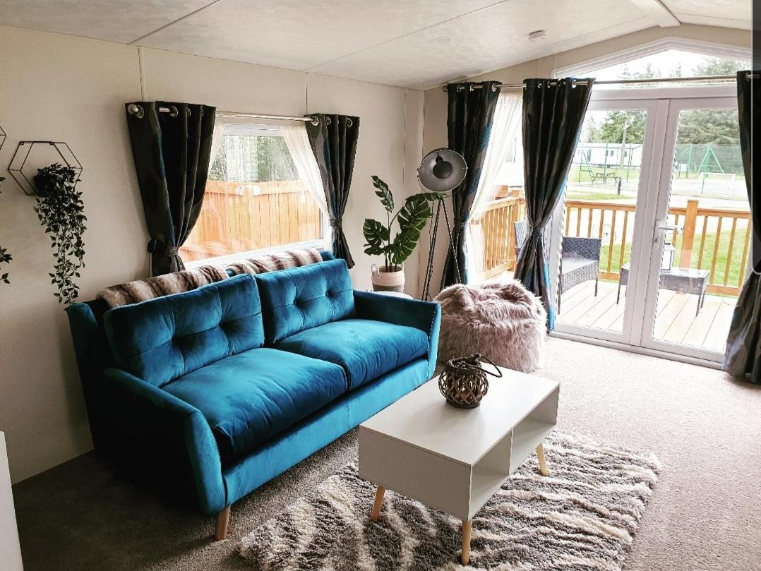 Foxwood Private Hot Tub Getaway Holiday home